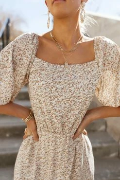 Wholesale π LEIA N CO Kaylah Floral π Dress - FINAL SALE π 13 LEIA N CO Kaylah Floral Dress - FINAL SALE