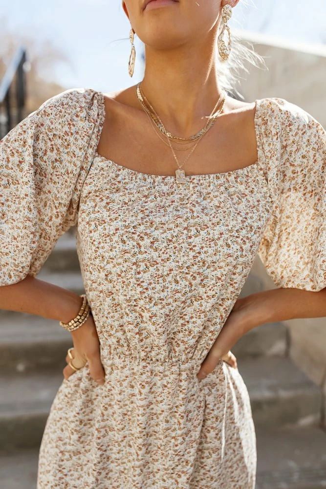 Wholesale π LEIA N CO Kaylah Floral π Dress - FINAL SALE π 6 LEIA N CO Kaylah Floral Dress - FINAL SALE