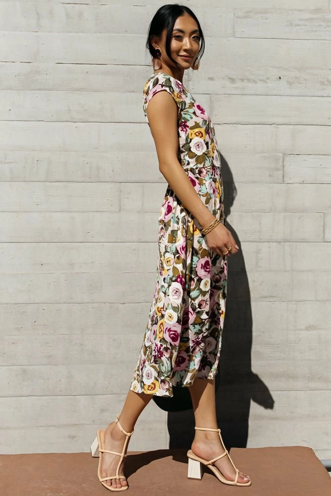 Buy π₯ ROKOKO Bethany Midi π Dress - FINAL SALE π 5 ROKOKO Bethany Midi Dress - FINAL SALE