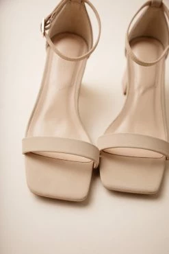 JP ORIGINAL Lasting Square Toe Heel - FINAL SALE