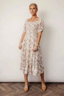 Wholesale π DRESS FORUM Imogen Floral π Dress - FINAL SALE β 9 DRESS FORUM Imogen Floral Dress - FINAL SALE