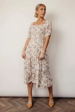 Wholesale π DRESS FORUM Imogen Floral π Dress - FINAL SALE β 10 DRESS FORUM Imogen Floral Dress - FINAL SALE