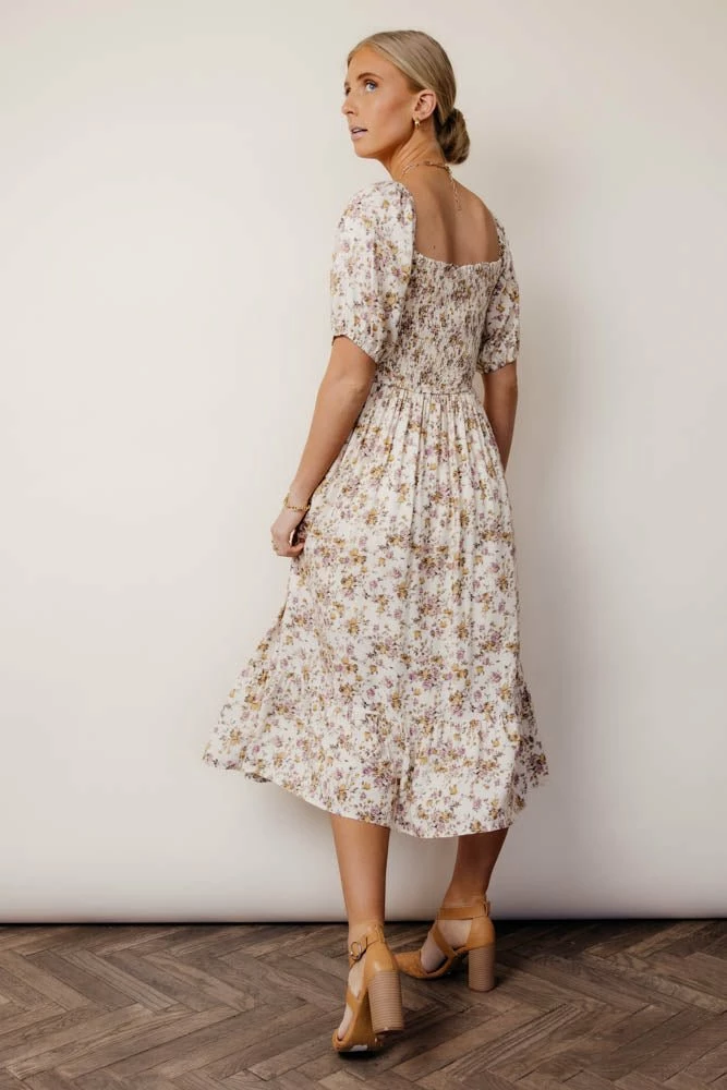 Wholesale π DRESS FORUM Imogen Floral π Dress - FINAL SALE β 3 DRESS FORUM Imogen Floral Dress - FINAL SALE