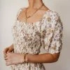 DRESS FORUM Imogen Floral Dress - FINAL SALE