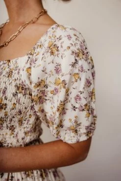 Wholesale π DRESS FORUM Imogen Floral π Dress - FINAL SALE β 11 DRESS FORUM Imogen Floral Dress - FINAL SALE