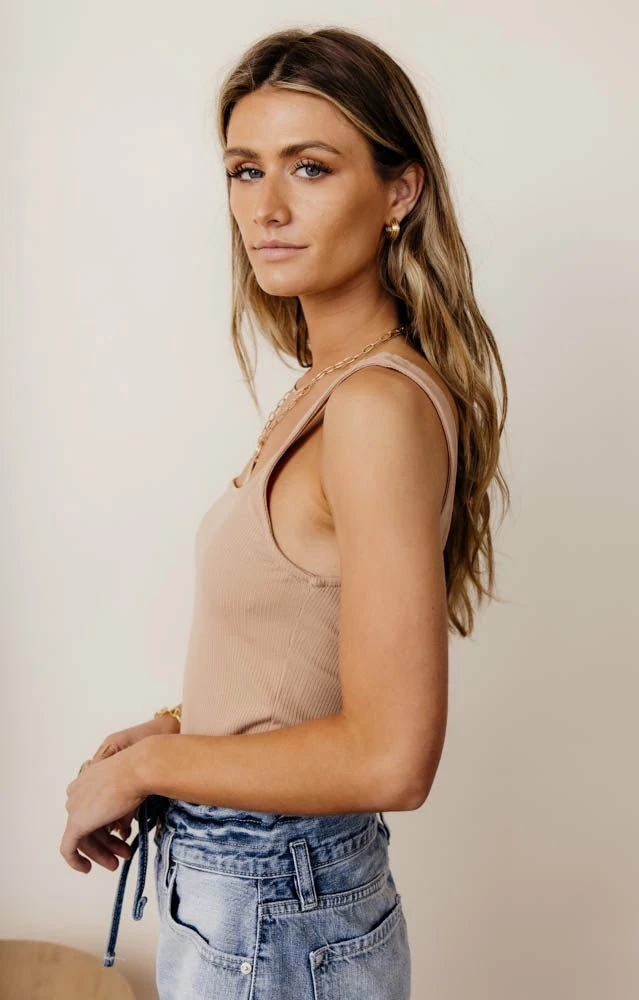 Flash Sale 🔔 Vero Moda Huntley Tank Top In Ivory - FINAL SALE ❤️ 5 Vero Moda Huntley Tank Top In Ivory - FINAL SALE