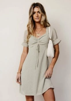 PAPER CRANE Valentina Mini Dress- FINAL SALE