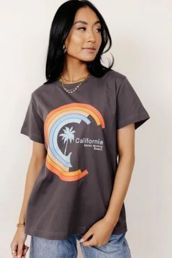 WORUI California Graphic Tee - FINAL SALE