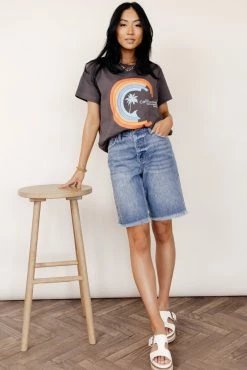 WORUI California Graphic Tee - FINAL SALE