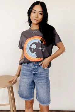 WORUI California Graphic Tee - FINAL SALE