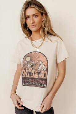 WORUI Adventure Graphic Tee - FINAL SALE