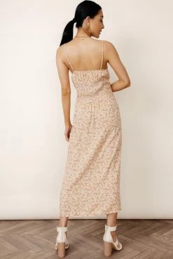 FINAL TOUCH COLLECTION Tayah Floral Dress - FINAL SALE