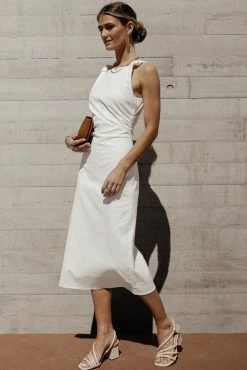 Maize Lilith Midi Dress - FINAL SALE