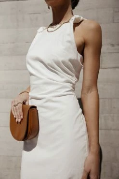 Maize Lilith Midi Dress - FINAL SALE