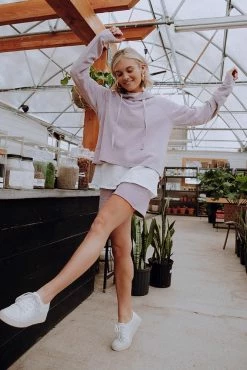 MONO B Maxime Drawstring Shorts - FINAL SALE