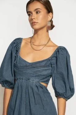 Best reviews of 💯 SINA Sierra Denim Jumpsuit - FINAL SALE ✨ 8 SINA Sierra Denim Jumpsuit - FINAL SALE