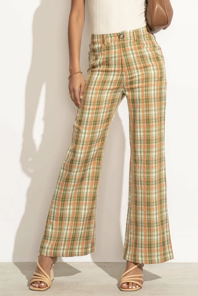 Coupon π LISTICLE Hudson Plaid Pants - FINAL SALE β€οΈ 2 LISTICLE Hudson Plaid Pants - FINAL SALE