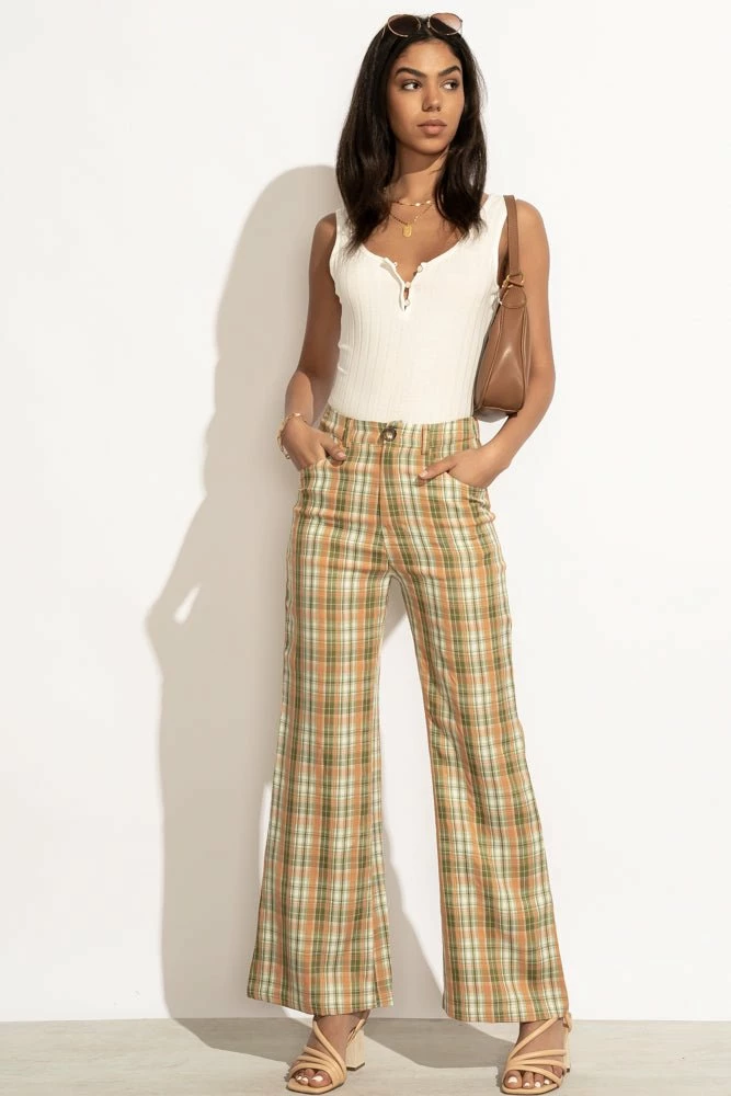 Coupon π LISTICLE Hudson Plaid Pants - FINAL SALE β€οΈ 3 LISTICLE Hudson Plaid Pants - FINAL SALE
