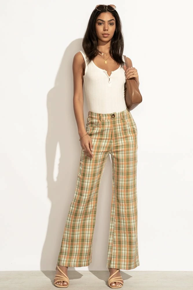 Coupon π LISTICLE Hudson Plaid Pants - FINAL SALE β€οΈ 5 LISTICLE Hudson Plaid Pants - FINAL SALE
