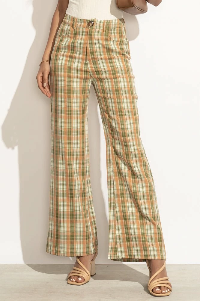 Coupon π LISTICLE Hudson Plaid Pants - FINAL SALE β€οΈ 6 LISTICLE Hudson Plaid Pants - FINAL SALE