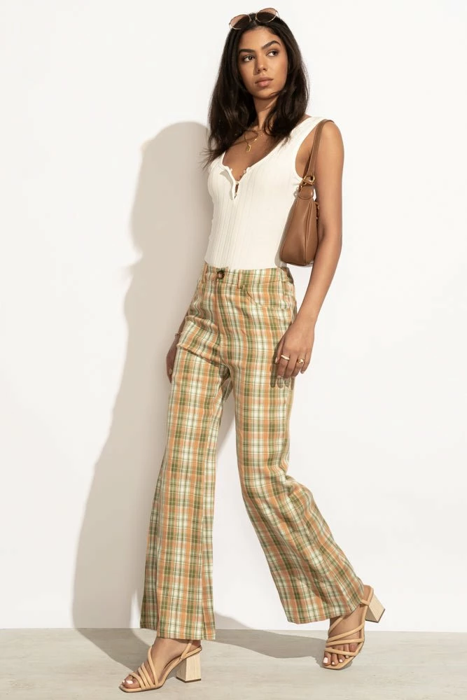 Coupon π LISTICLE Hudson Plaid Pants - FINAL SALE β€οΈ 1 LISTICLE Hudson Plaid Pants - FINAL SALE