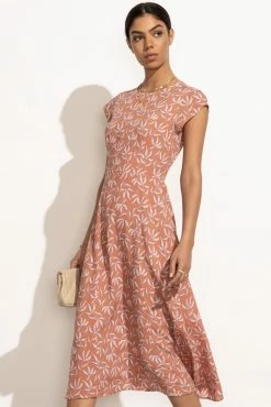 WORUI Dakota Floral Dress - FINAL SALE