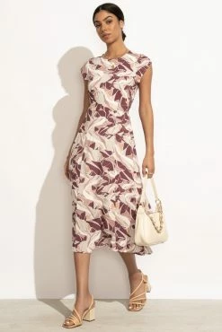 WORUI Nelly Midi Dress - FINAL SALE