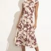 WORUI Nelly Midi Dress - FINAL SALE