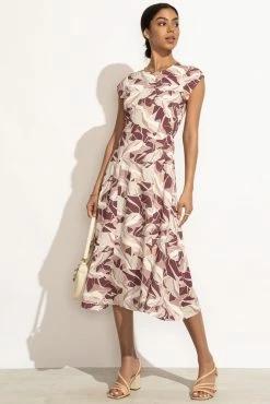 WORUI Nelly Midi Dress - FINAL SALE