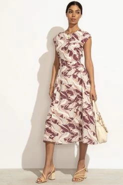 WORUI Nelly Midi Dress - FINAL SALE