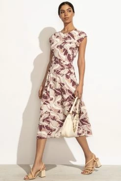 WORUI Nelly Midi Dress - FINAL SALE