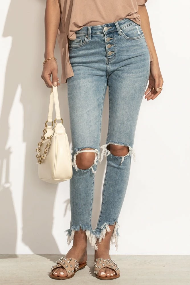 Wholesale β Plastic Bohme Raya Skinny π Jeans - FINAL SALE β€οΈ 5 Plastic Bohme Raya Skinny Jeans - FINAL SALE