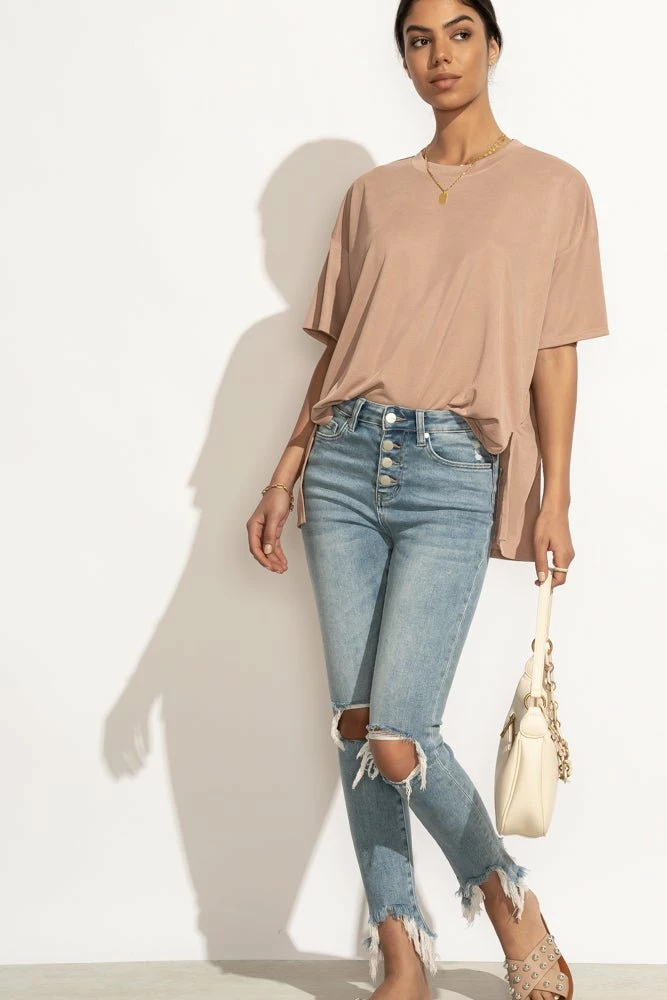 Wholesale β Plastic Bohme Raya Skinny π Jeans - FINAL SALE β€οΈ 6 Plastic Bohme Raya Skinny Jeans - FINAL SALE