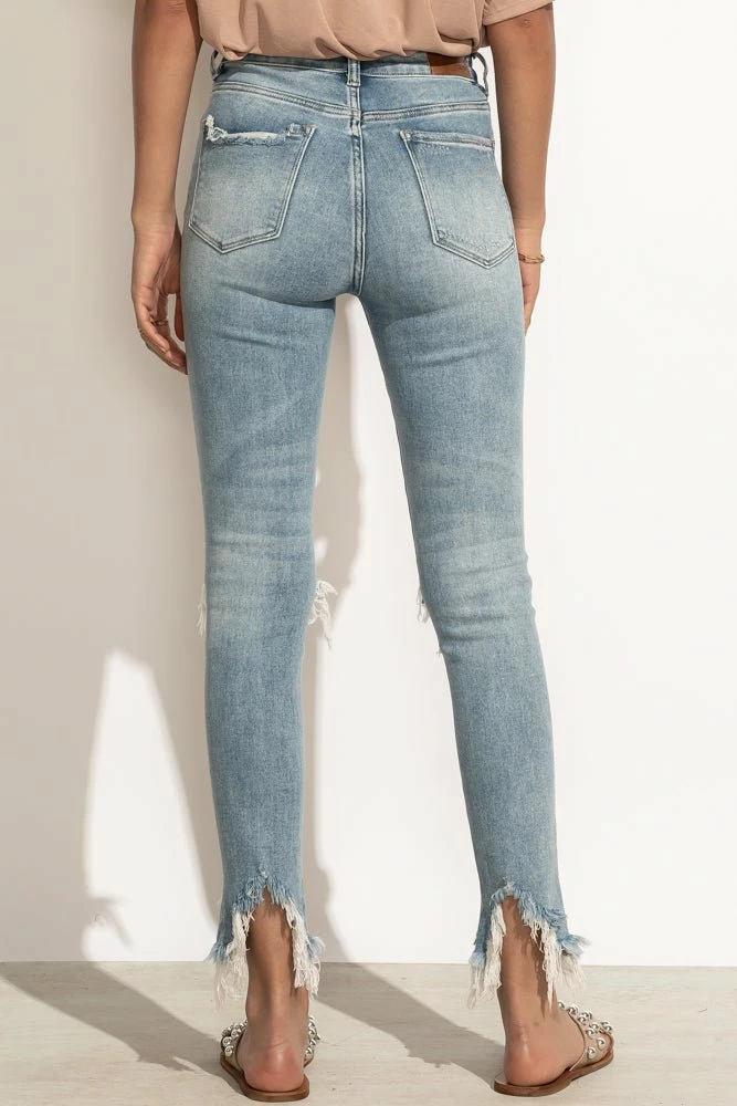 Wholesale β Plastic Bohme Raya Skinny π Jeans - FINAL SALE β€οΈ 4 Plastic Bohme Raya Skinny Jeans - FINAL SALE