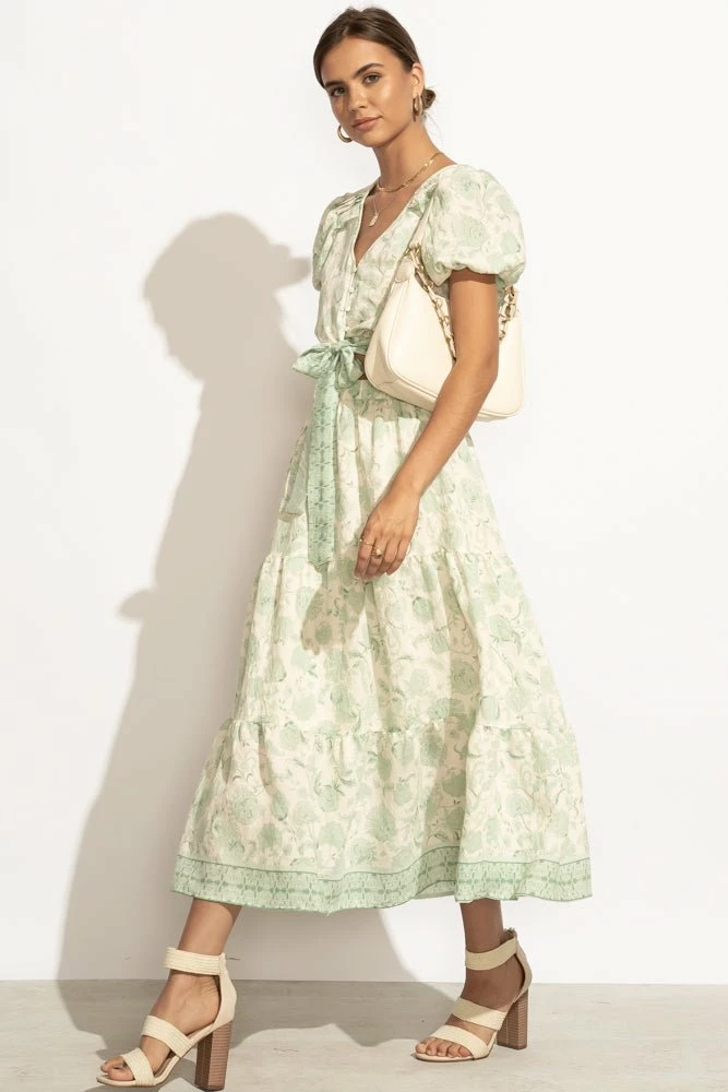 Best Pirce 💯 BLU PEPPER Sawyer Top In Mint - FINAL SALE 👏 10 BLU PEPPER Sawyer Top In Mint - FINAL SALE