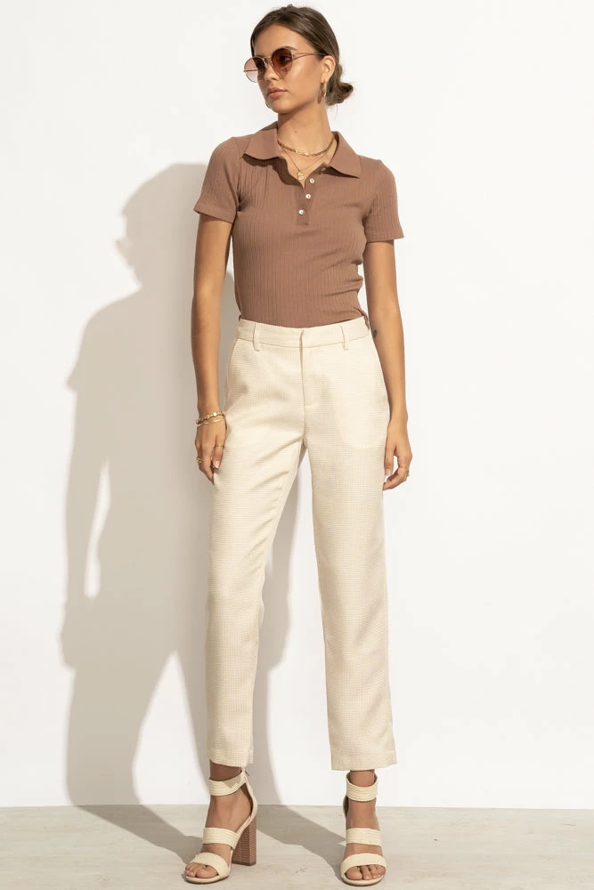 Best Sale 🧨 CALISTA Sandy Pants In Cream - FINAL SALE 🤩 2 CALISTA Sandy Pants In Cream - FINAL SALE