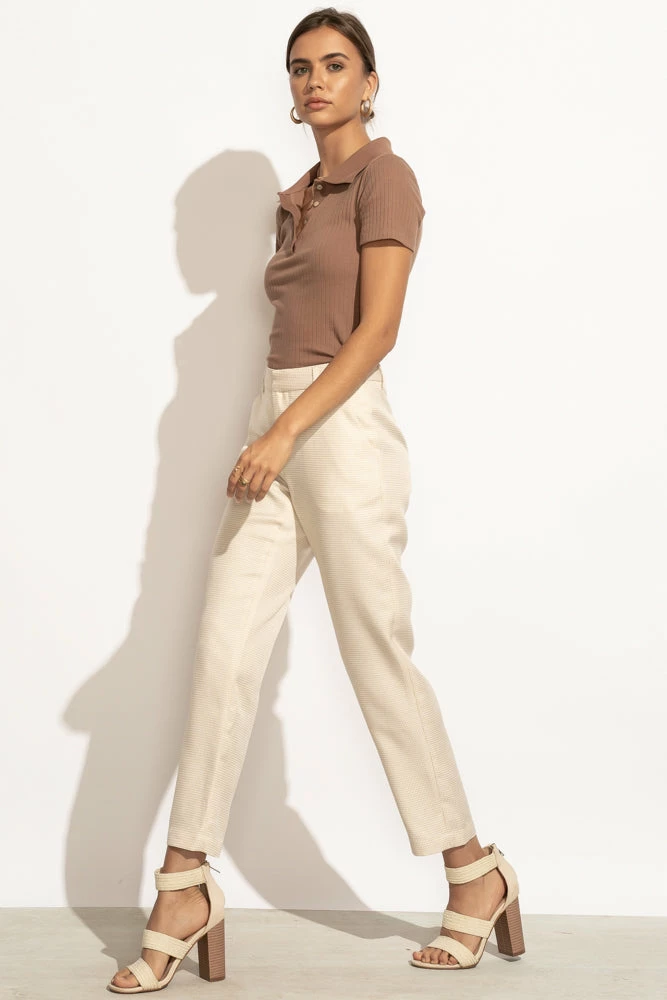 Best Sale 🧨 CALISTA Sandy Pants In Cream - FINAL SALE 🤩 7 CALISTA Sandy Pants In Cream - FINAL SALE