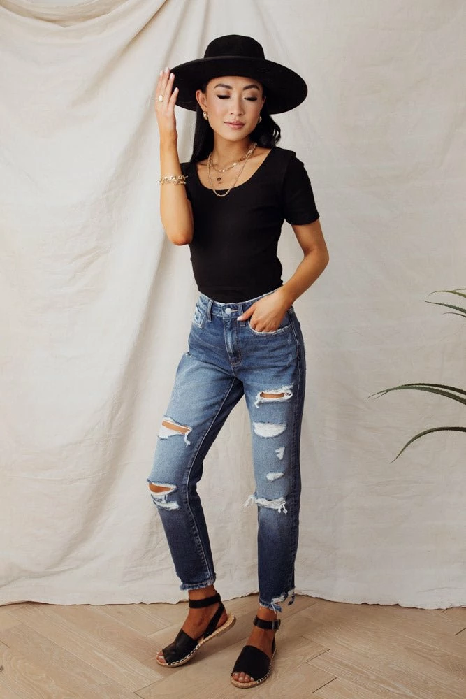 Buy ๐ PLASTIC Flying Monkey Ultra Distressed Boyfriend ๐ Jeans - FINAL SALE ๐คฉ 4 PLASTIC Flying Monkey Ultra Distressed Boyfriend Jeans - FINAL SALE