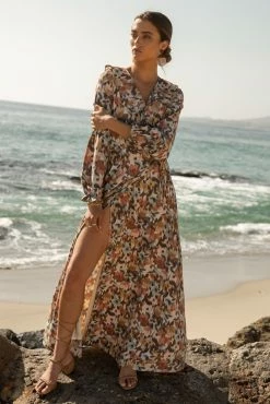 ROKOKO Elaine Maxi Dress - FINAL SALE