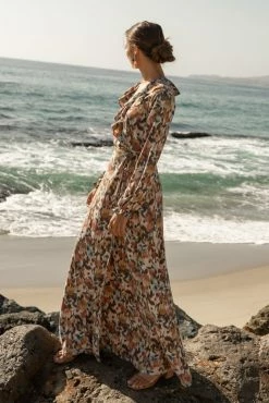 ROKOKO Elaine Maxi Dress - FINAL SALE