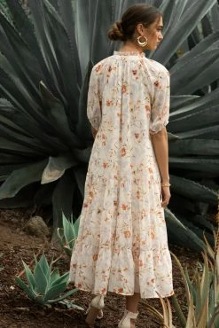 CALISTA Gentry Midi Dress - FINAL SALE