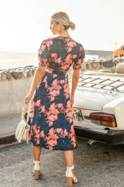 WORUI Eden Midi Dress - FINAL SALE