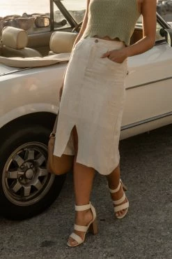 Buy โจ PROMESA Kaycee ๐ Skirt - FINAL SALE โ 8 PROMESA Kaycee Skirt - FINAL SALE