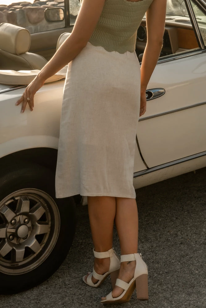 Buy โจ PROMESA Kaycee ๐ Skirt - FINAL SALE โ 5 PROMESA Kaycee Skirt - FINAL SALE