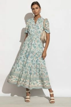 Best deal 𧨠IN LOOM Lexie Floral π Dress In Rose - FINAL SALE β 9 IN LOOM Lexie Floral Dress In Rose - FINAL SALE