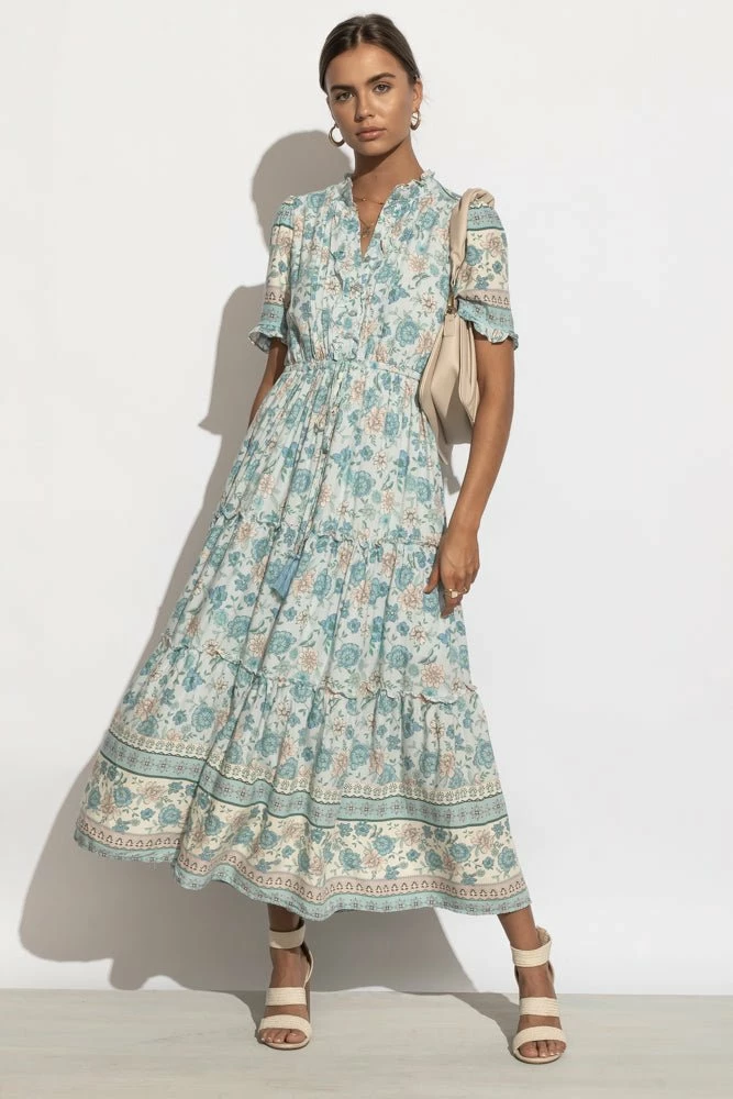 Best deal 𧨠IN LOOM Lexie Floral π Dress In Rose - FINAL SALE β 5 IN LOOM Lexie Floral Dress In Rose - FINAL SALE