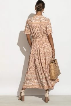 Best deal 𧨠IN LOOM Lexie Floral π Dress In Rose - FINAL SALE β 8 IN LOOM Lexie Floral Dress In Rose - FINAL SALE