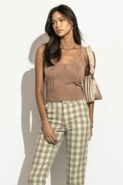 PROMESA Matilda Tank Top - FINAL SALE