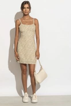 PROMESA Gwen Floral Mini Dress - FINAL SALE