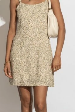 PROMESA Gwen Floral Mini Dress - FINAL SALE